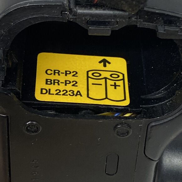 Panasonic C-3000ZM Zoom 28 Camera 35 mm Compact Camera Vintage - Not Tested - Picture 11 of 16